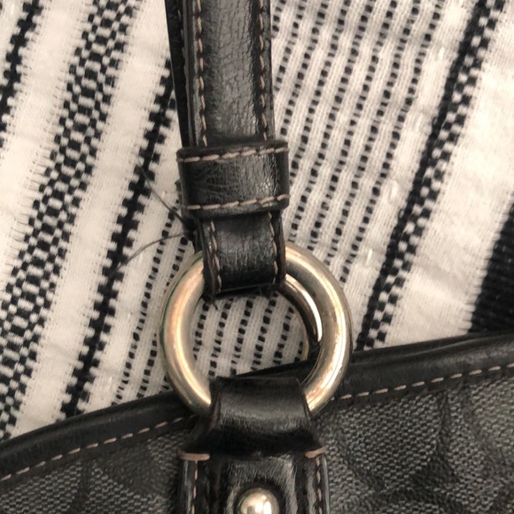 Coach purse - Picture 8 of 16